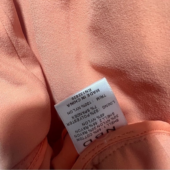 Revolve x NBD Keely Dress, in Excellent Pre Loved Condition - Picture 5 of 6